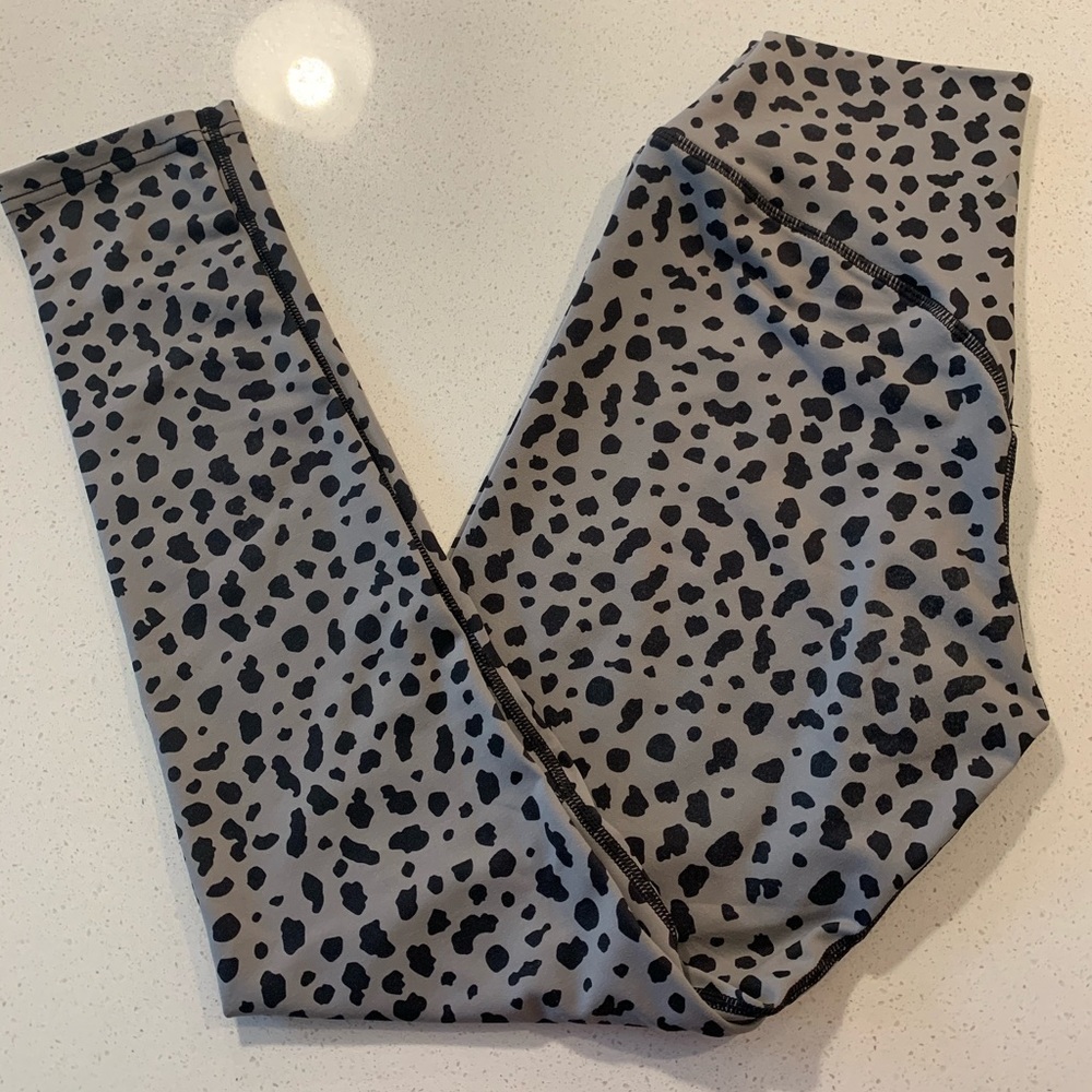 Balance Athletica leopard print pant